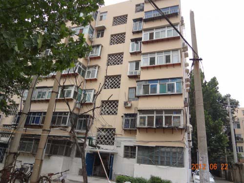 济南市乐山小区