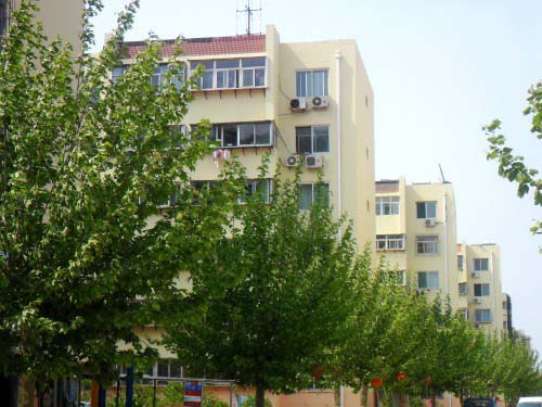 枫景园小区