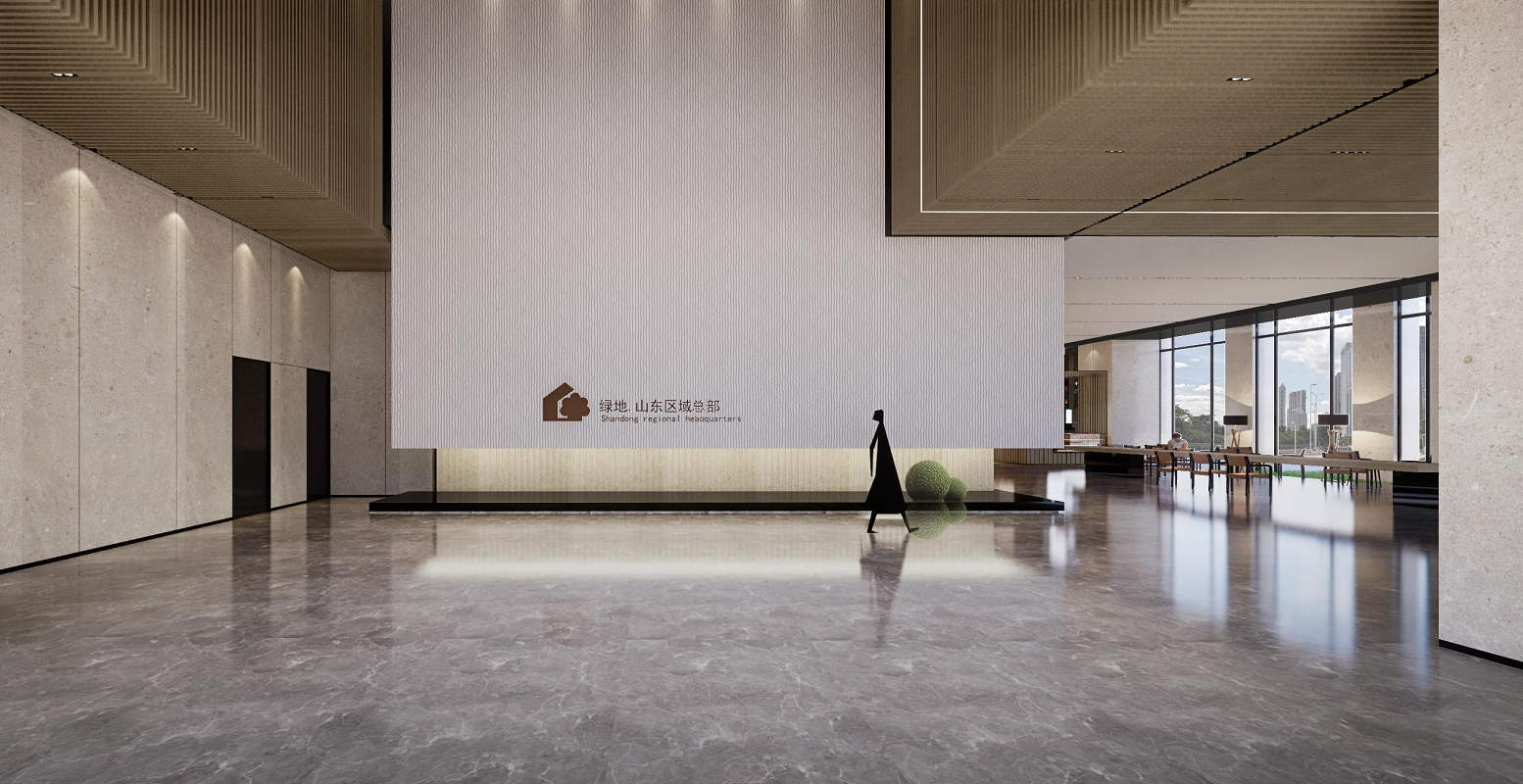 绿地CBD国金中心A2